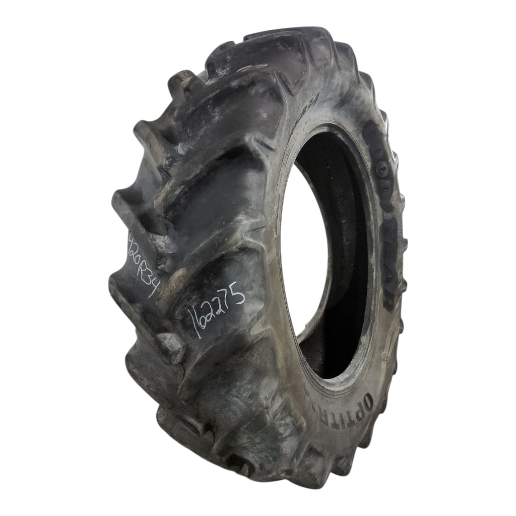 420/85R34 Goodyear Farm Optitrac R-1W 147D 75%