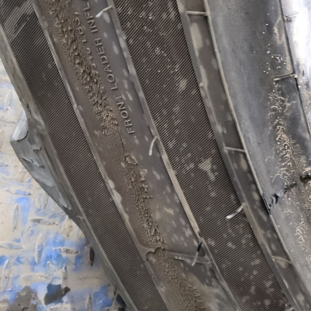 380/80R38 Titan Farm AgraEDGE R-1W 142D 85%