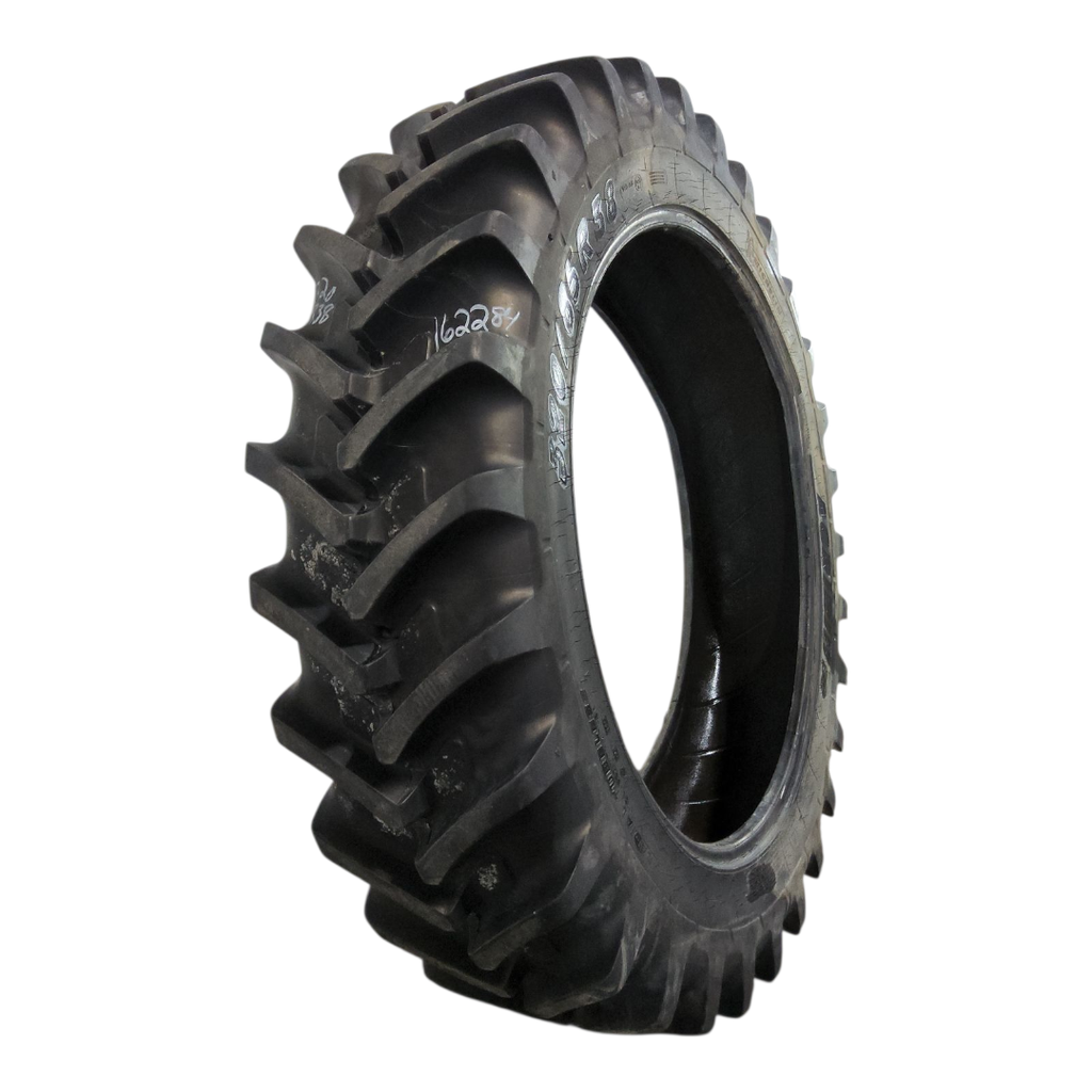 320/85R38 Michelin AgriBib Row Crop R-1W 143A8 90%