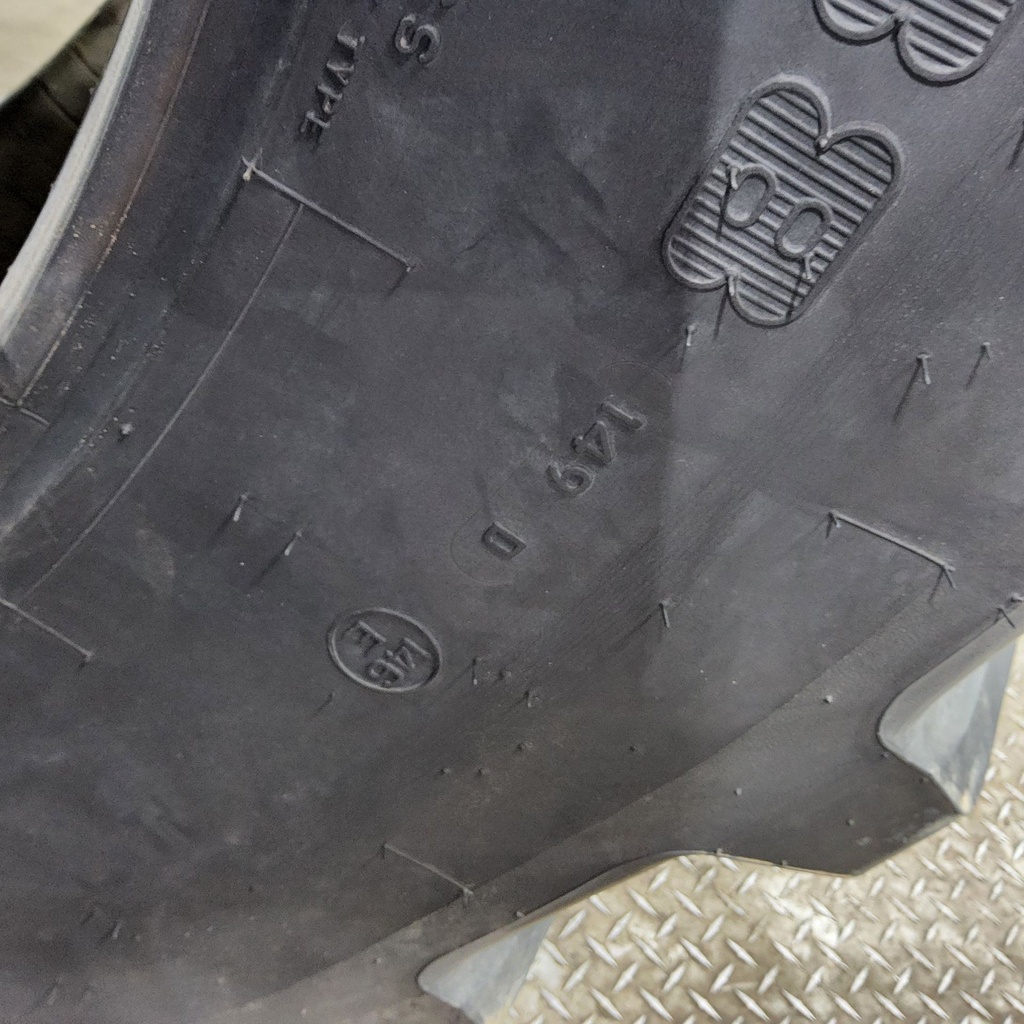 460/85R38 Firestone Performer 85 R-1W 149D 70%