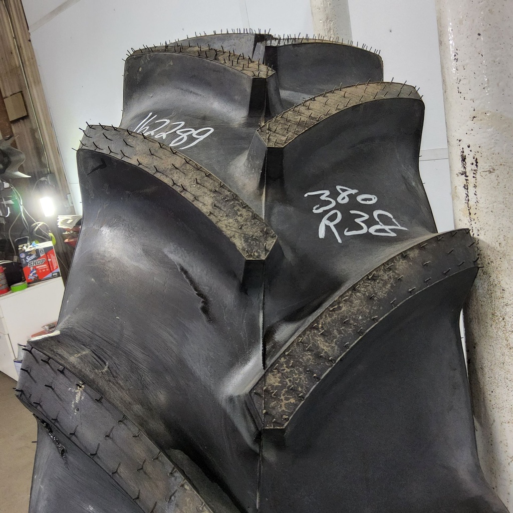 380/80R38 Goodyear Farm Optitrac R-1W 142D 99%