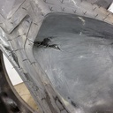 380/80R38 Goodyear Farm Optitrac R-1W 142D 99%