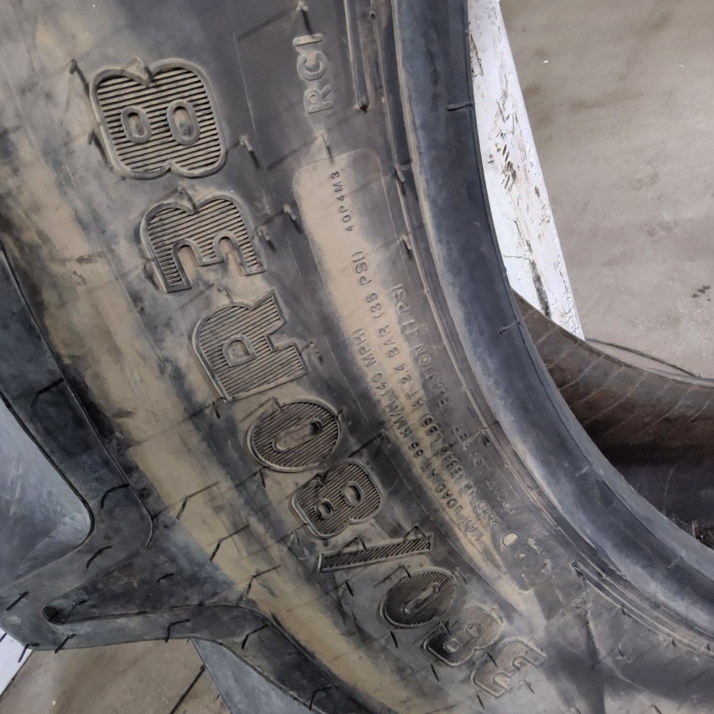 380/80R38 Goodyear Farm Optitrac R-1W 142D 99%