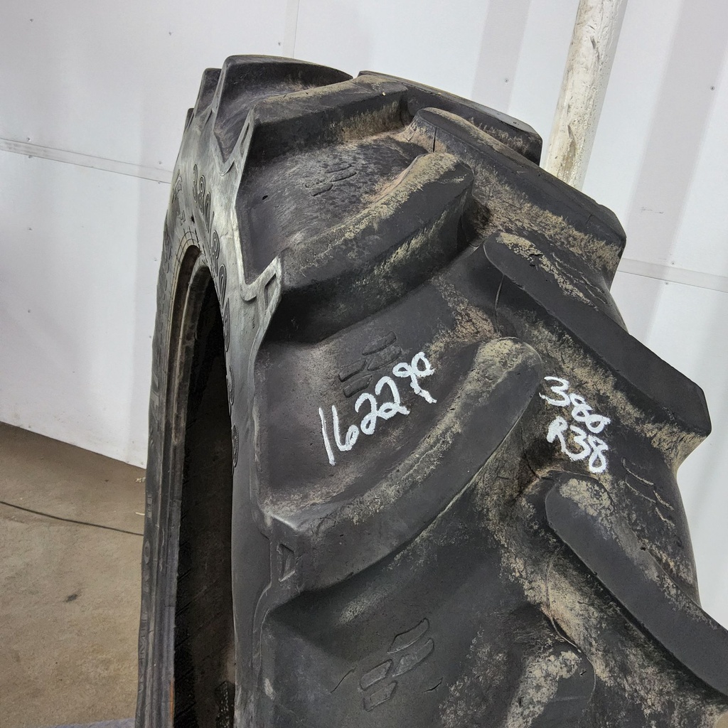 380/80R38 Alliance Farm Pro II R-1W 142B 55%