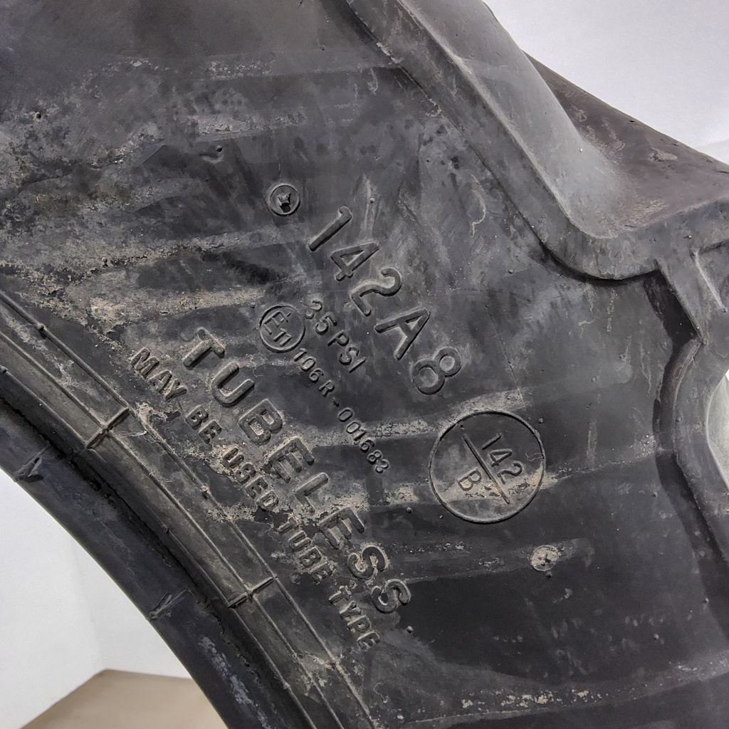 380/80R38 Alliance Farm Pro II R-1W 142B 55%