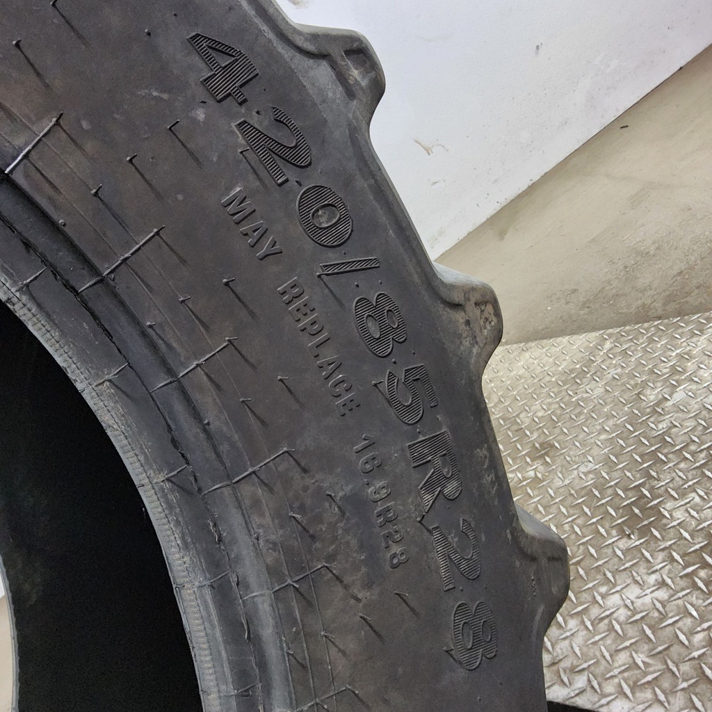 420/85R28 Alliance Farm Pro II R-1W 139A8 70%