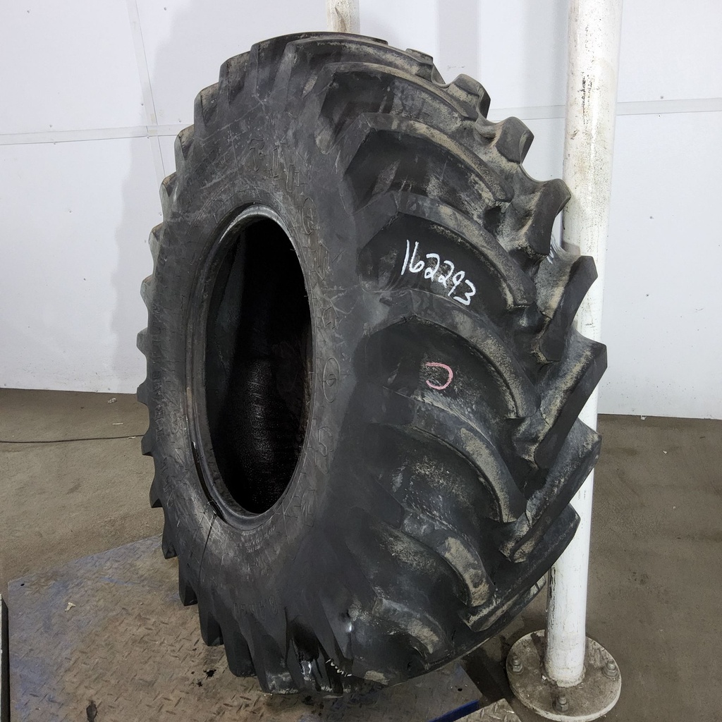 18.4R26 Firestone Radial All Traction FWD R-1 E (10 Ply), 140A8 90%