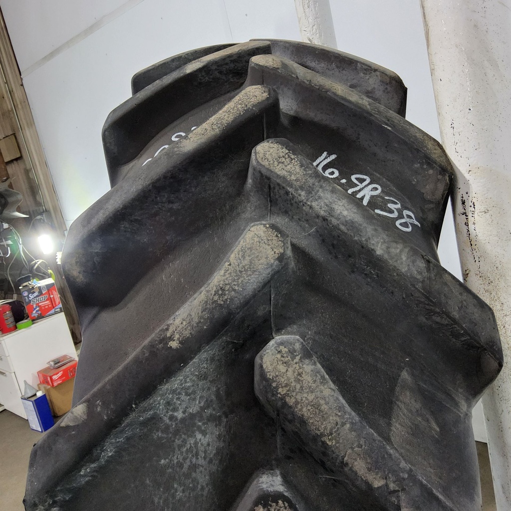 16.9R38 Alliance Power Drive Radial HT R-1 141A8 75%