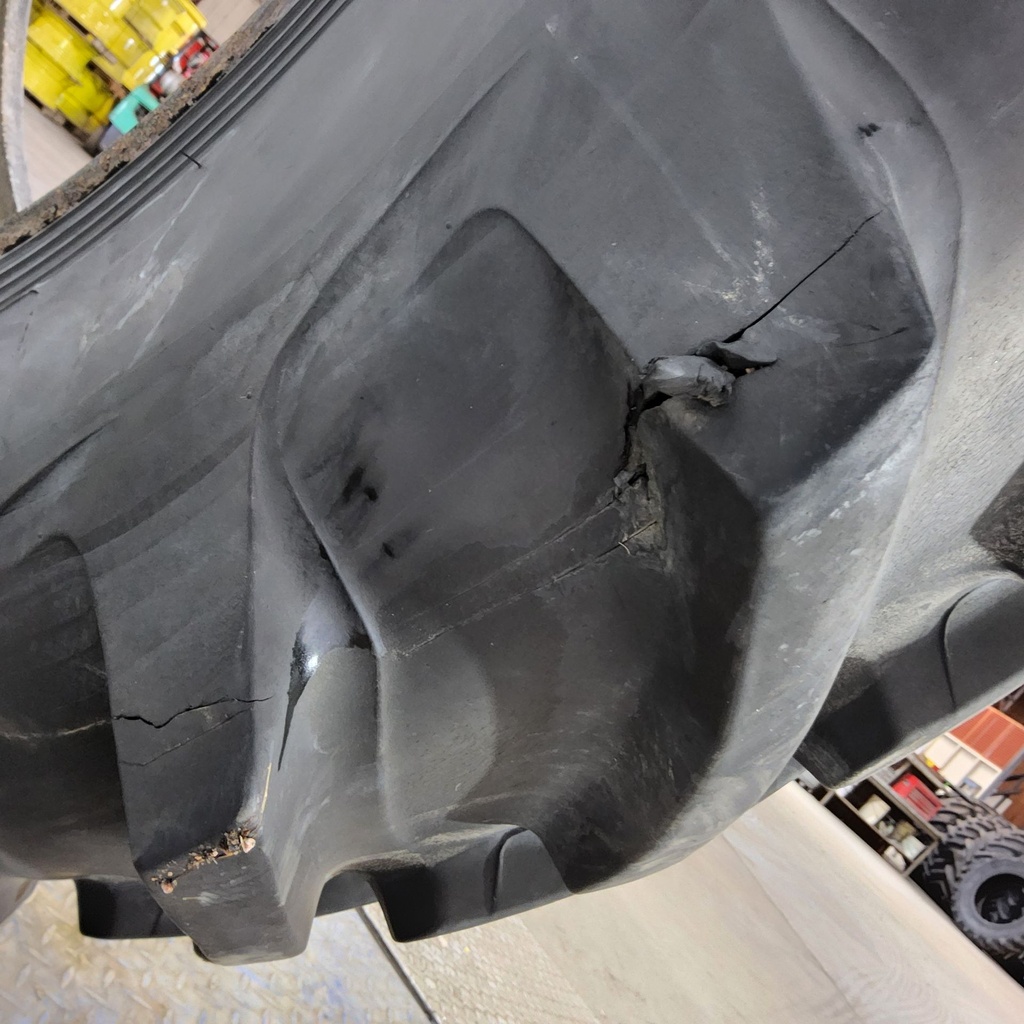 16.9R38 Alliance Power Drive Radial HT R-1 141A8 75%