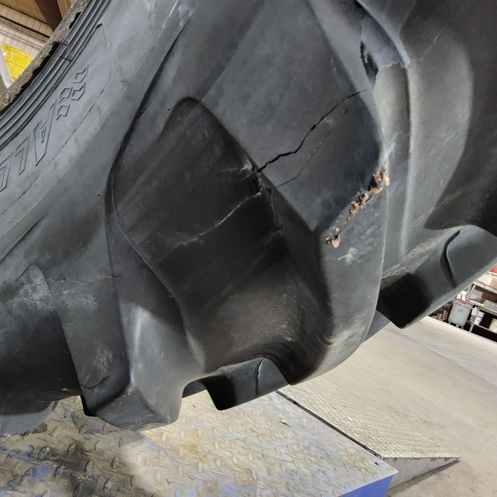 16.9R38 Alliance Power Drive Radial HT R-1 141A8 75%