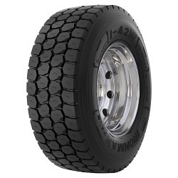 445/65R22.5 Ironman GEN 2 I-42W A/P L (20 Ply), 169K 100%