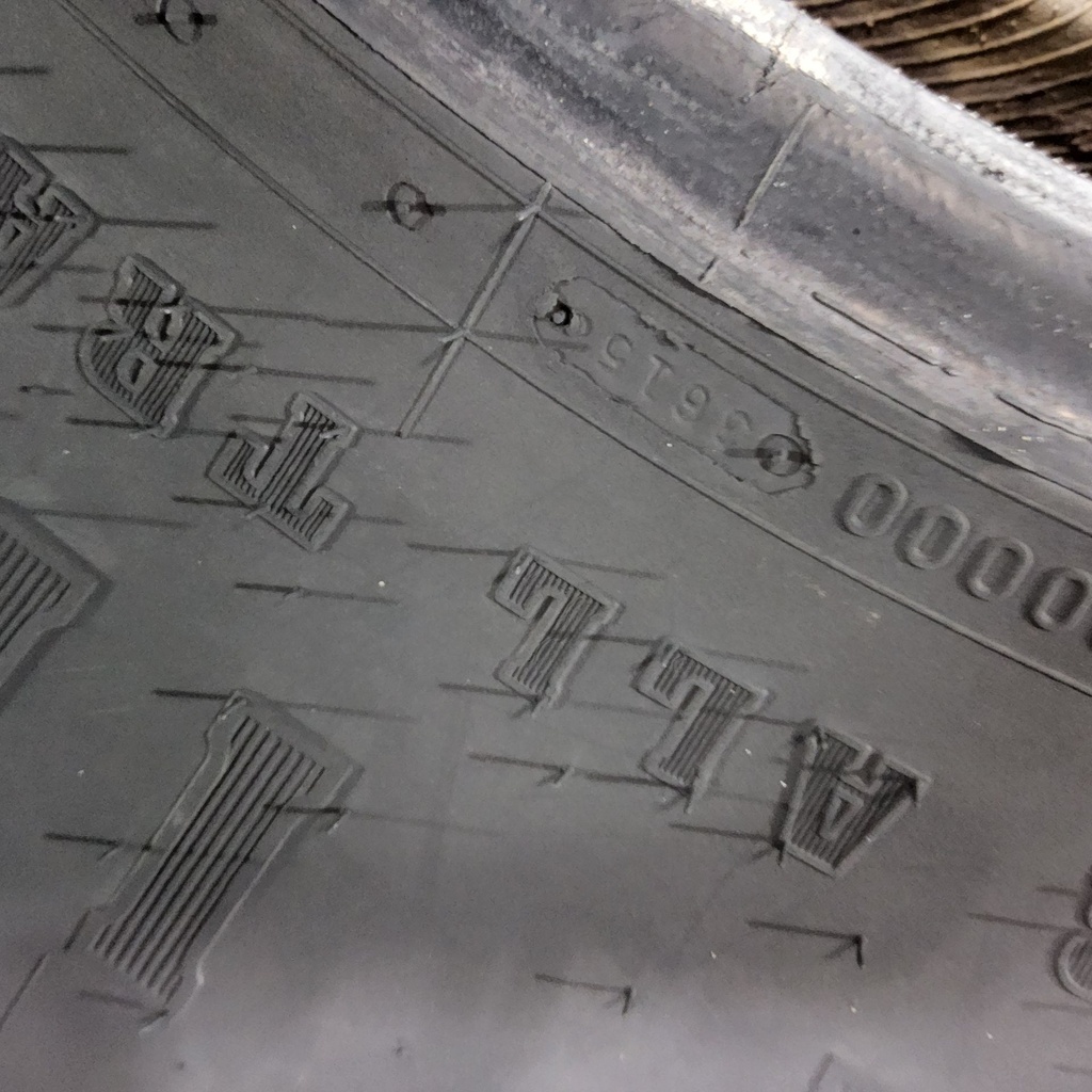 18.4-34 Firestone Super All Traction II 23 R-1 D (8 Ply), 65%