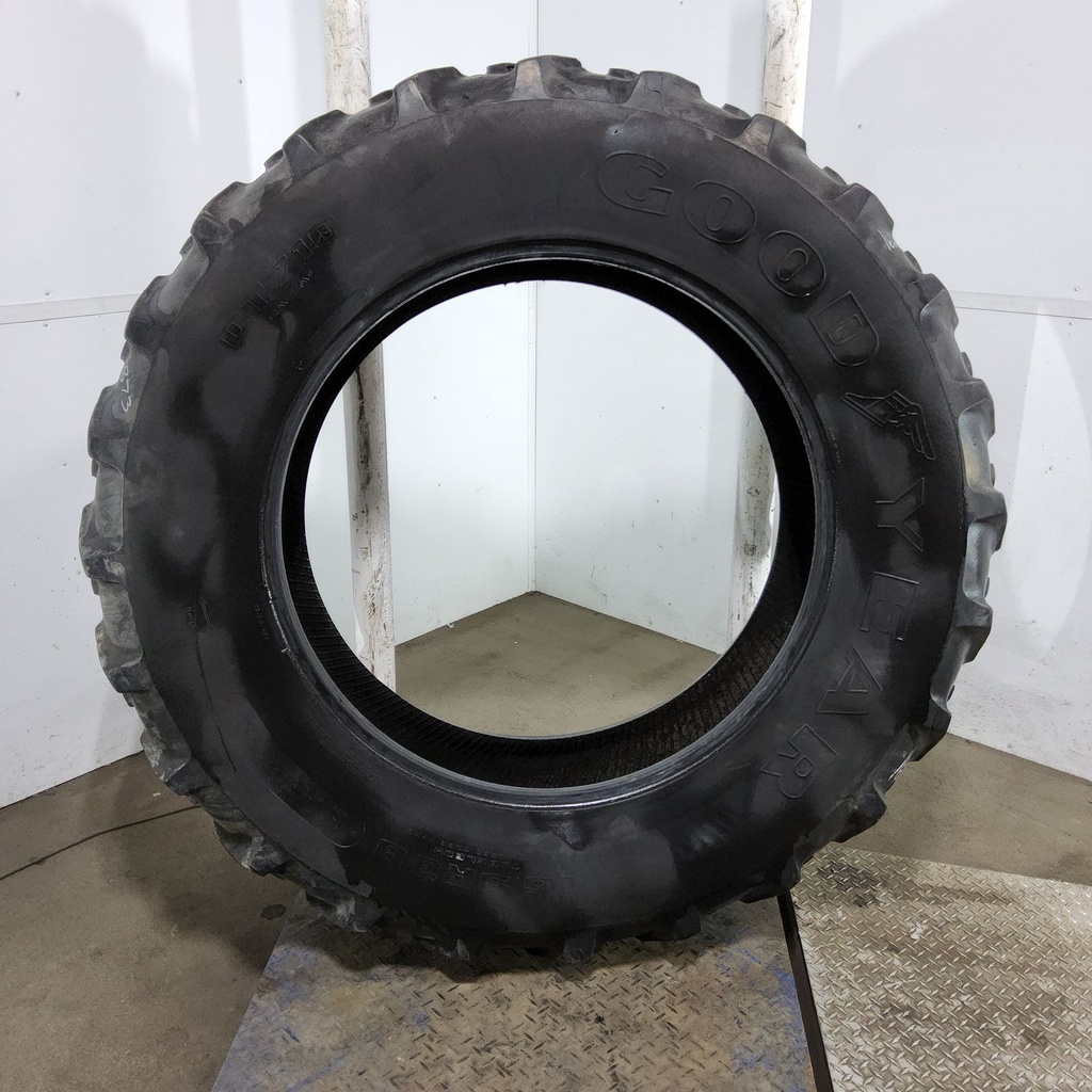 16.9R38 Goodyear Farm DT710 Radial R-1 134A8 65%