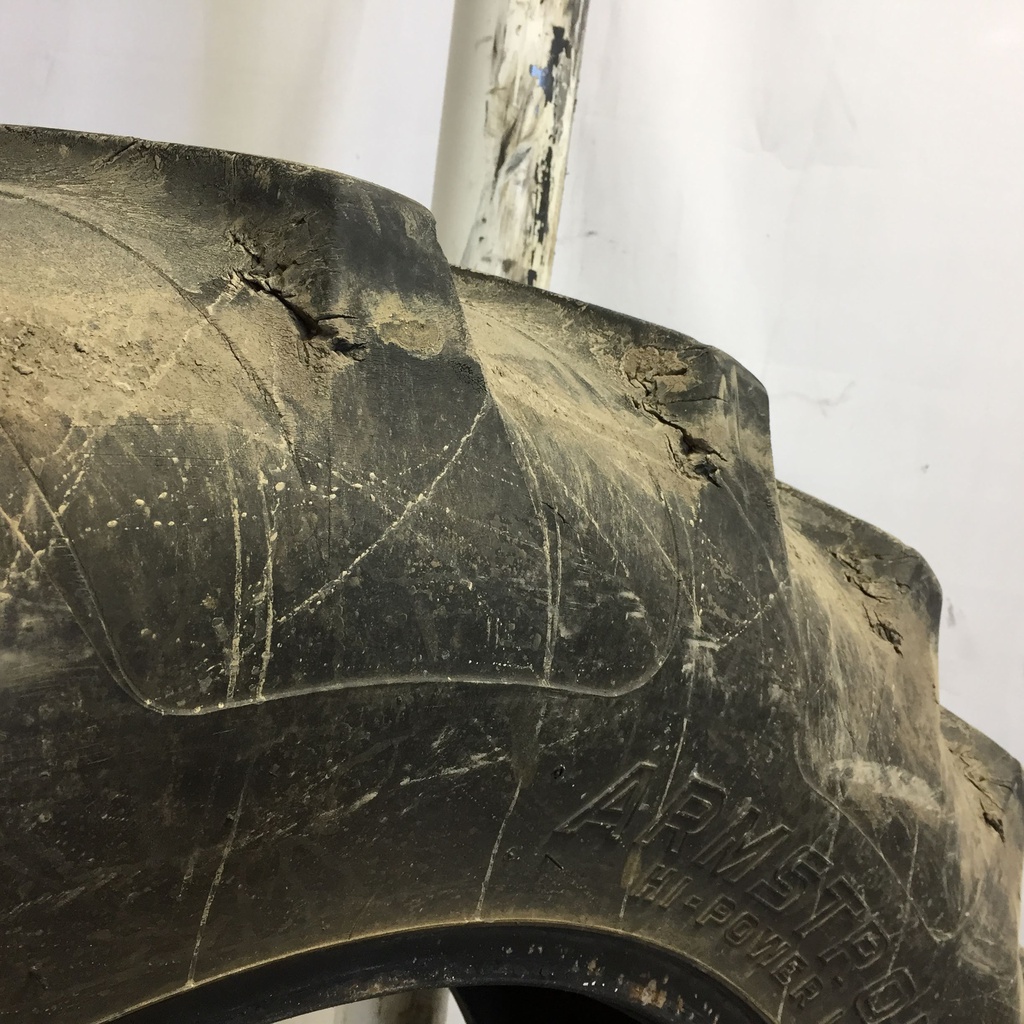 16.9/-38 Armstrong Hi Power Lug R-1, C (6 Ply) 55%