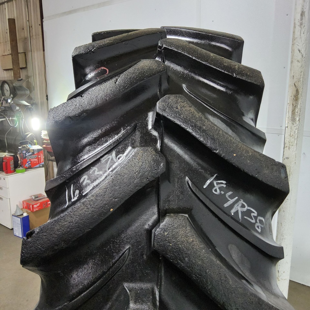 18.4R38 K9 Agr power Radial R-1 146A8 80%