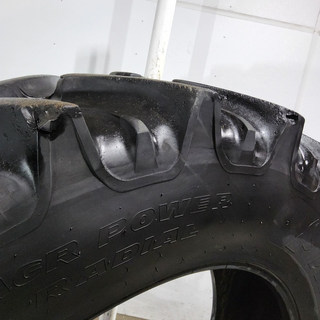 18.4R38 K9 Agr power Radial R-1 146A8 80%