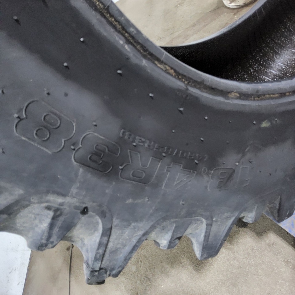 18.4R38 K9 Agr power Radial R-1 146A8 80%