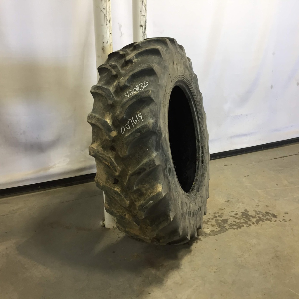 420/90R30 Goodyear Farm UltraTorque Radial R-1 142 B 45%