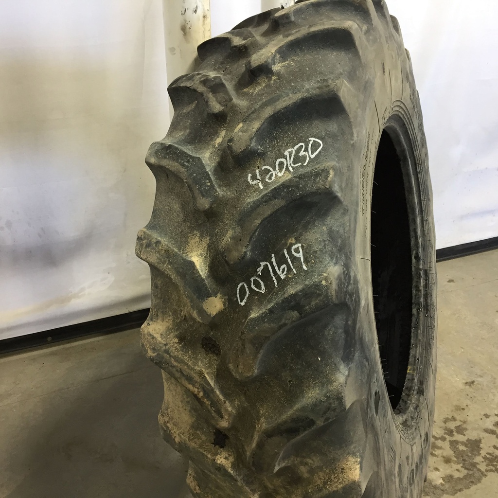 420/90R30 Goodyear Farm UltraTorque Radial R-1 142 B 45%