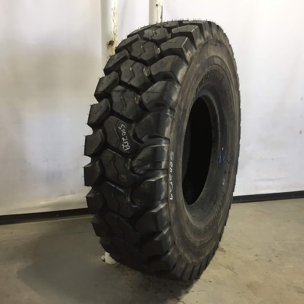 18.00/R33 Double Coin REM 9 E-4 2* 99%