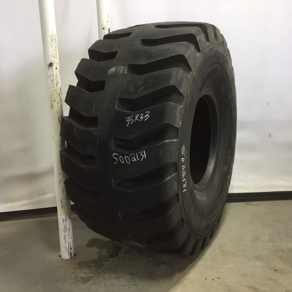 35/65R33 Double Coin REM 18 L-5 1* 99%