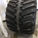 48/31.00-20 Firestone Flotation 23 (Center Rib) HF-2, G (14 Ply) 99%