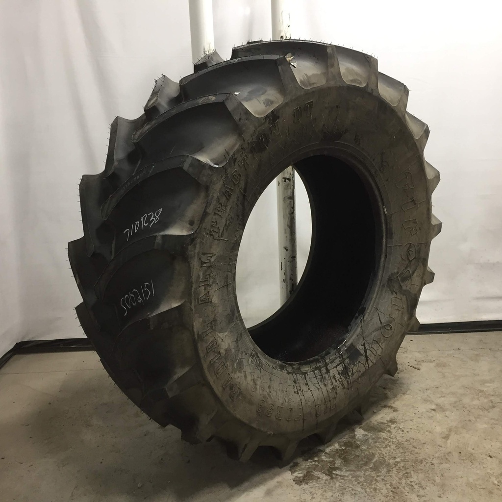 710/70R38 Firestone Radial All Traction DT R-1W 166 B 99%