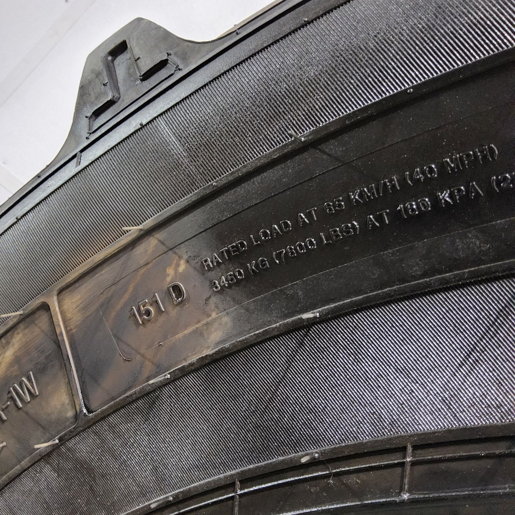 480/80R42 Titan Farm AgraEDGE R-1W 151D 85%