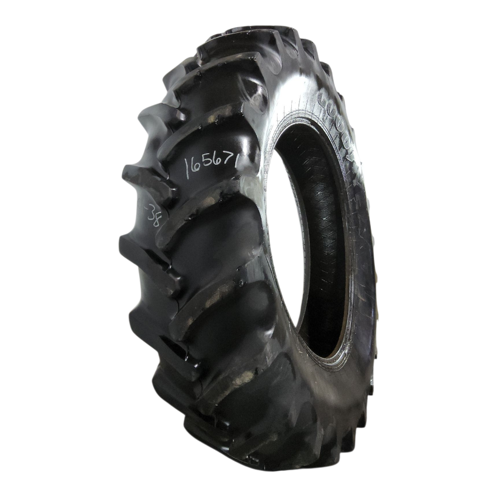18.4-38 Goodyear Farm DT221 DuraTorque R-1 D (8 Ply), 50%