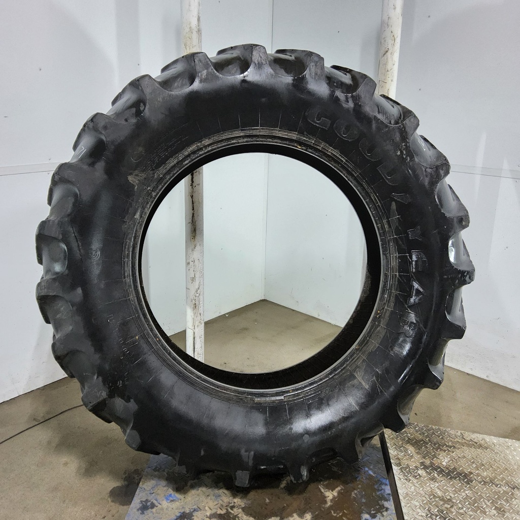 18.4-38 Goodyear Farm DT221 DuraTorque R-1 D (8 Ply), 50%