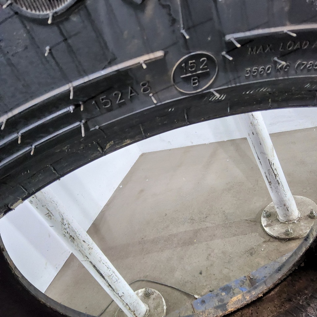 480/70R30 Goodyear Farm Optitrac R-1W 152B 80%