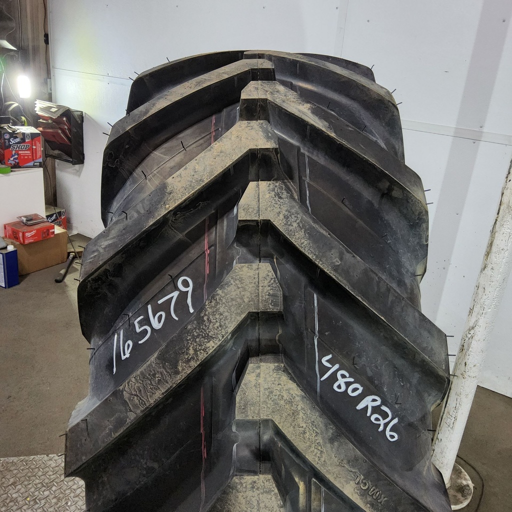 480/80R26 Michelin XMCL R-4 167B 99%