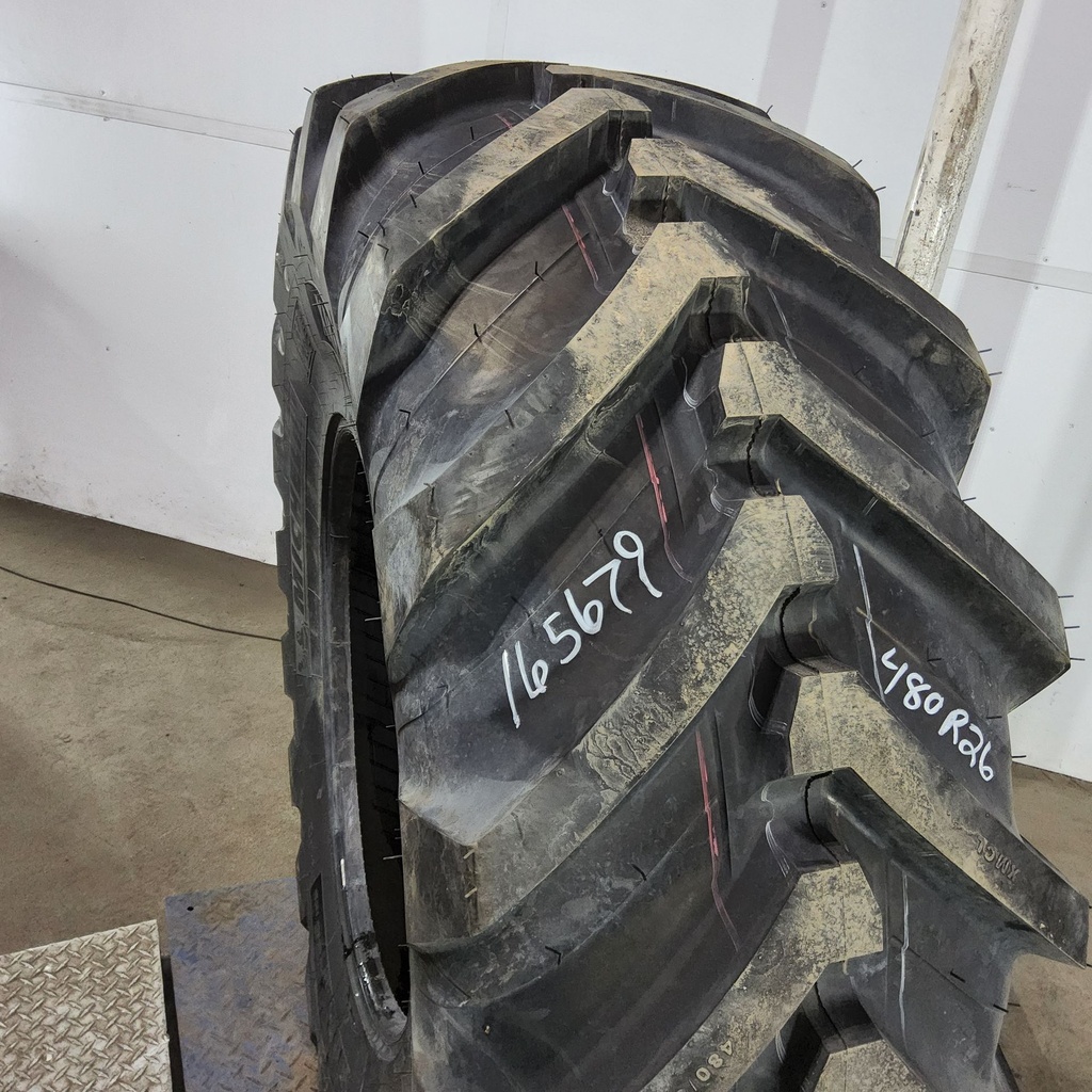 480/80R26 Michelin XMCL R-4 167B 99%