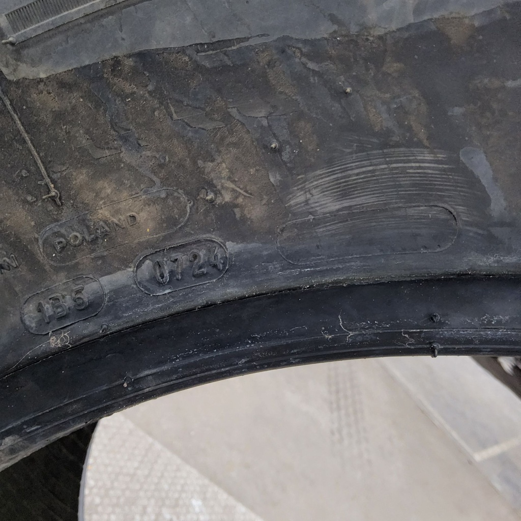 480/80R26 Michelin XMCL R-4 167B 99%