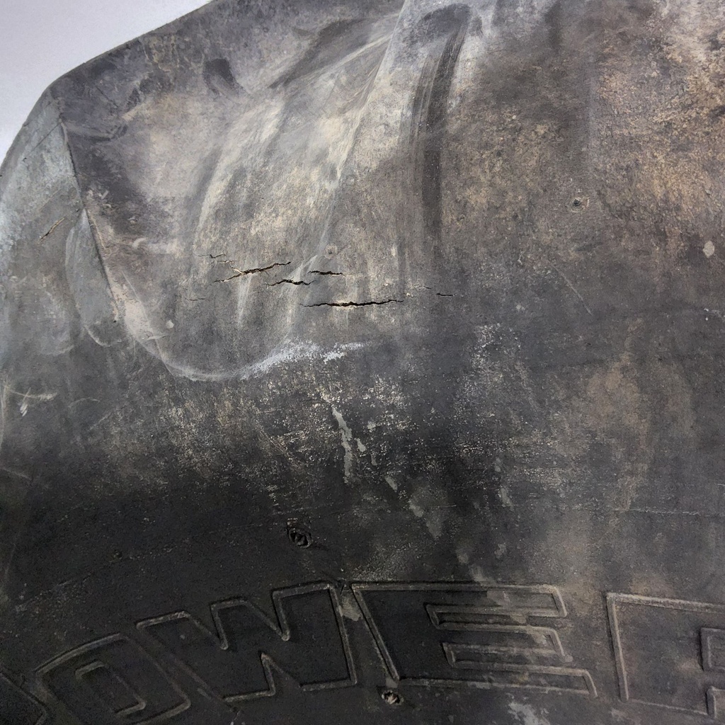 18.4-34 Power Mark L/S Rear Trac R-1 D (8 Ply), 70%