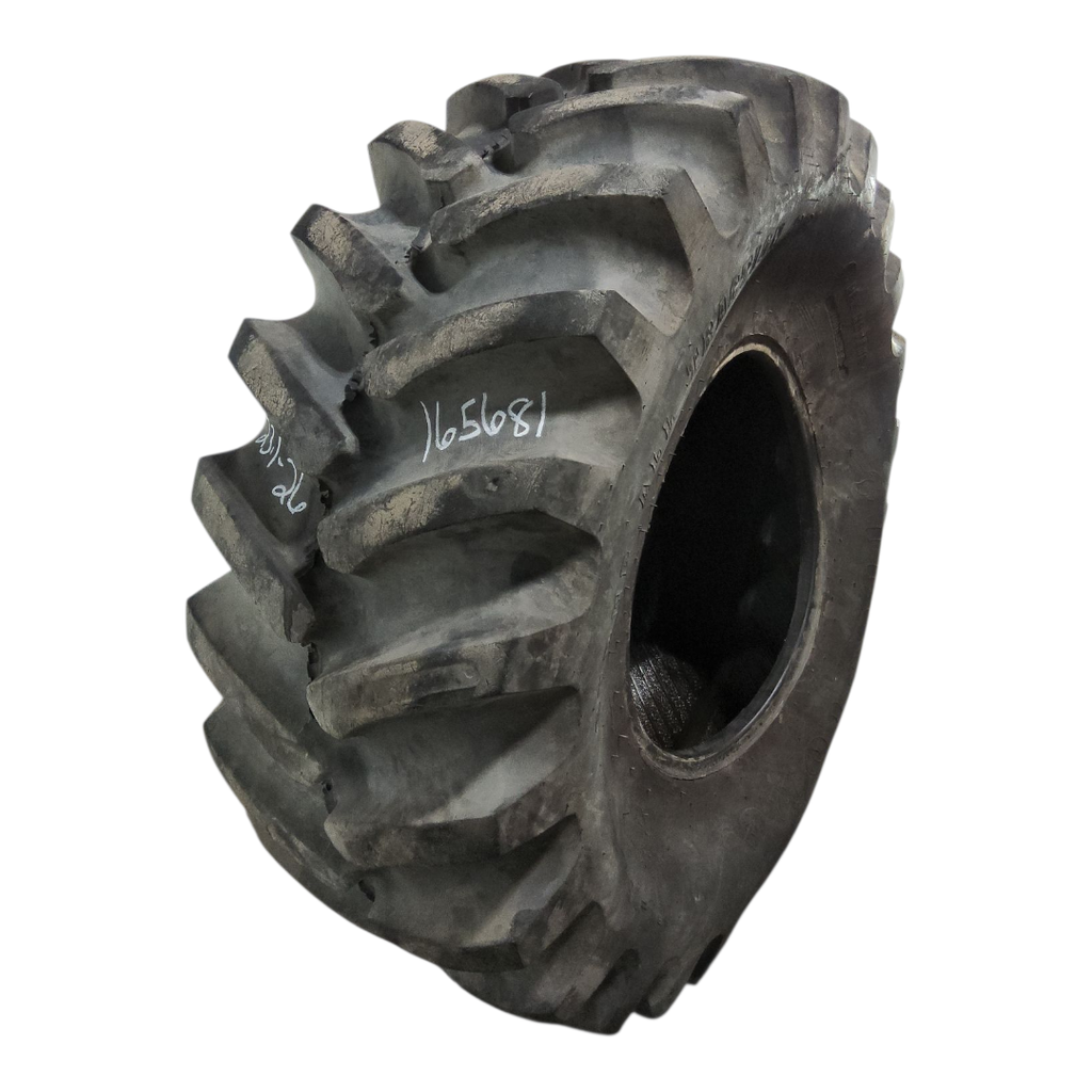 23.1-26 Firestone Super All Traction 23 R-1 D (8 Ply), 85%