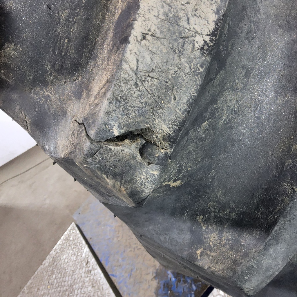 23.1-26 Firestone Super All Traction 23 R-1 D (8 Ply), 85%