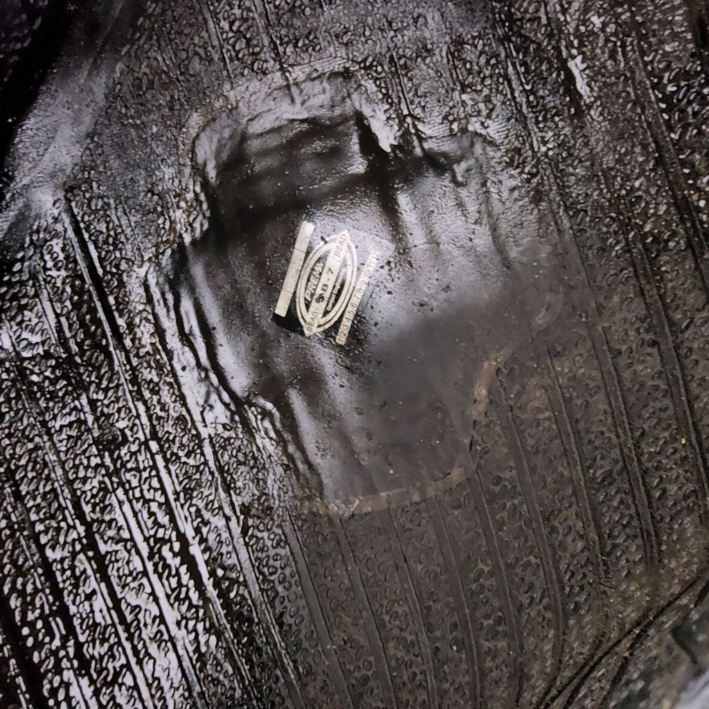 23.1-26 Firestone Super All Traction 23 R-1 D (8 Ply), 85%