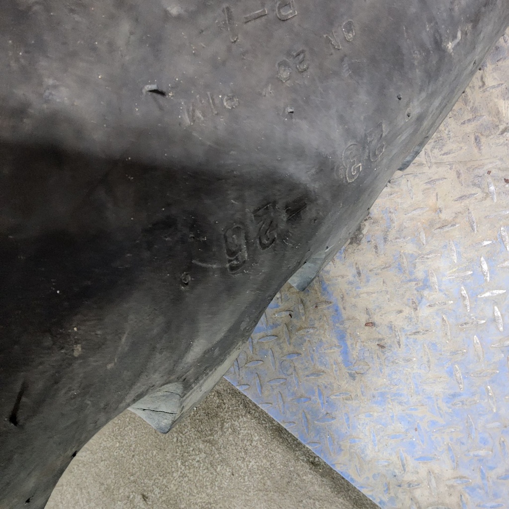 23.1-26 Firestone Super All Traction 23 R-1 D (8 Ply), 85%