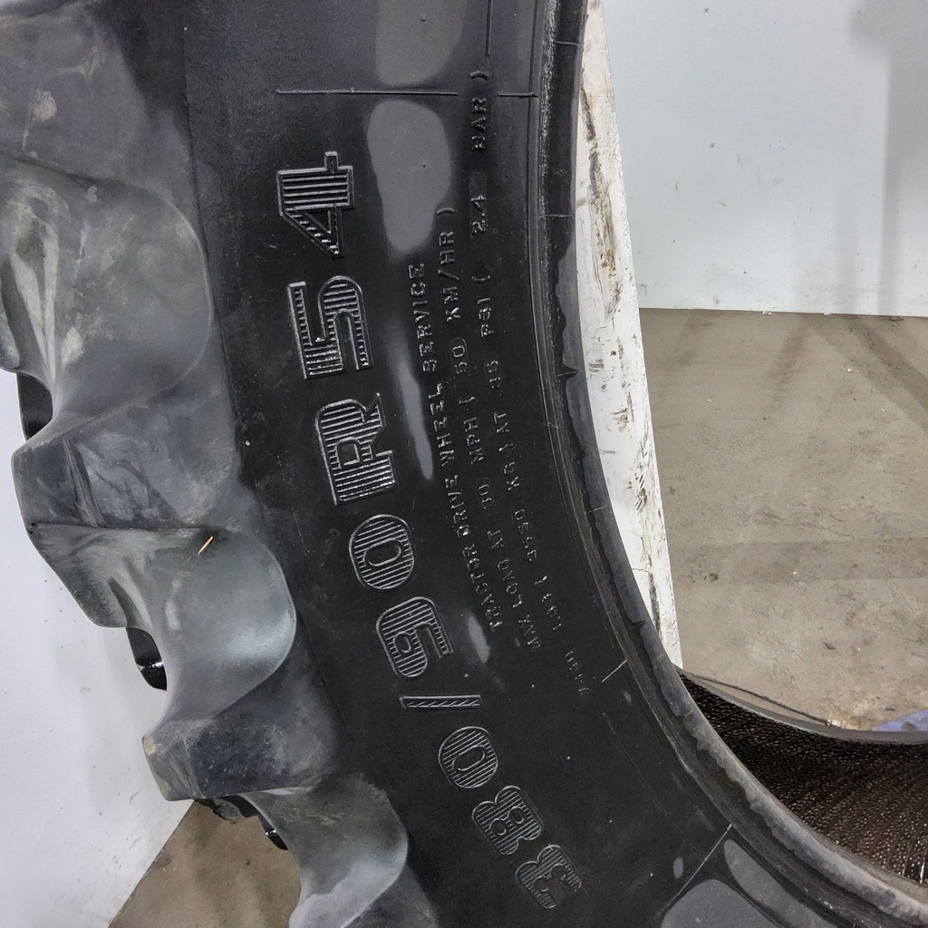 380/90R54 Firestone Radial 9000 R-1W 152A8/152B 60%