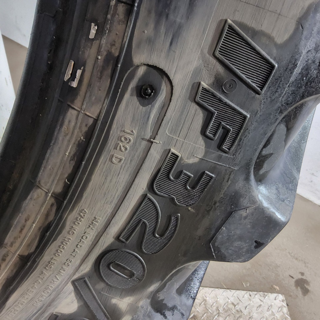 IF320/90R54 Goodyear Farm Ultra Sprayer R-1 162D 70%