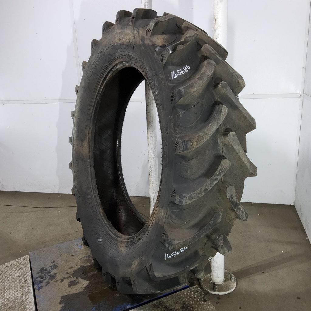 480/80R46 Harvest King Field Pro AR80 R-1W 158B/158A8 85%