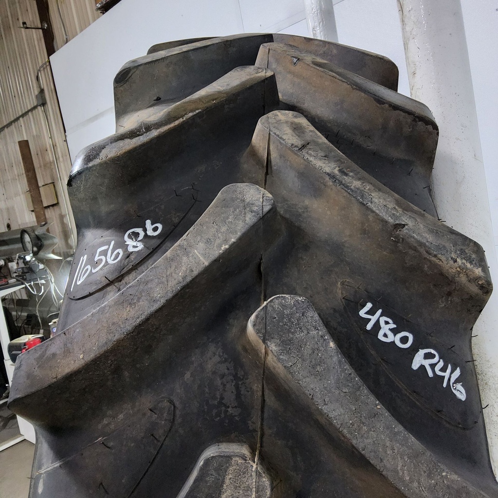 480/80R46 Harvest King Field Pro AR80 R-1W 158B/158A8 85%