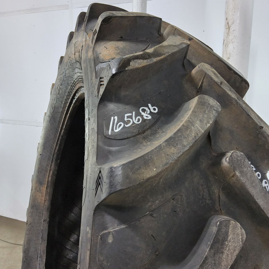 480/80R46 Harvest King Field Pro AR80 R-1W 158B/158A8 85%