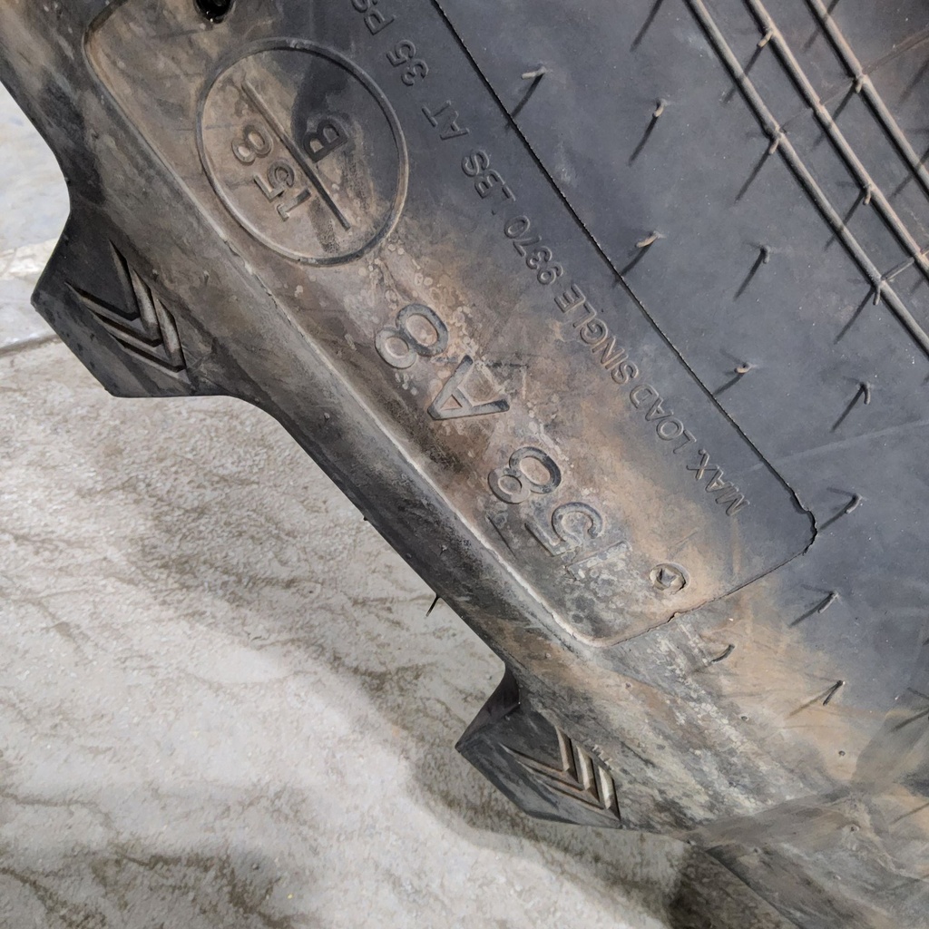 480/80R46 Harvest King Field Pro AR80 R-1W 158B/158A8 85%