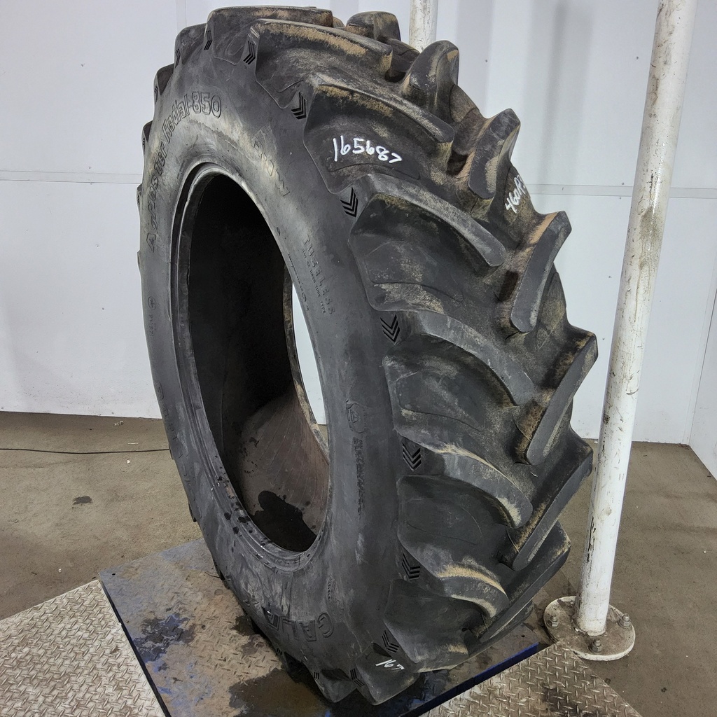 460/85R38 Galaxy Agmaster Radial 850 R-1W 149A8 75%