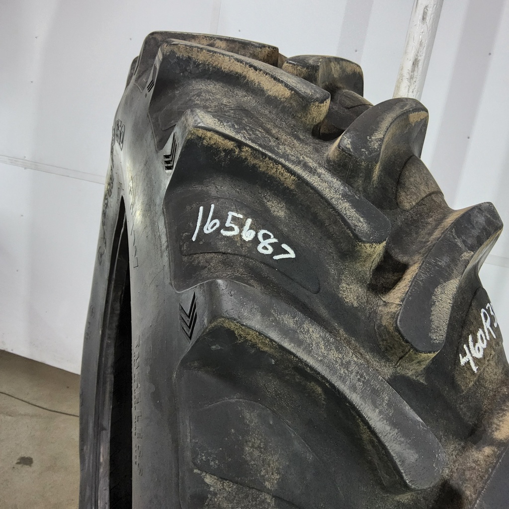 460/85R38 Galaxy Agmaster Radial 850 R-1W 149A8 75%