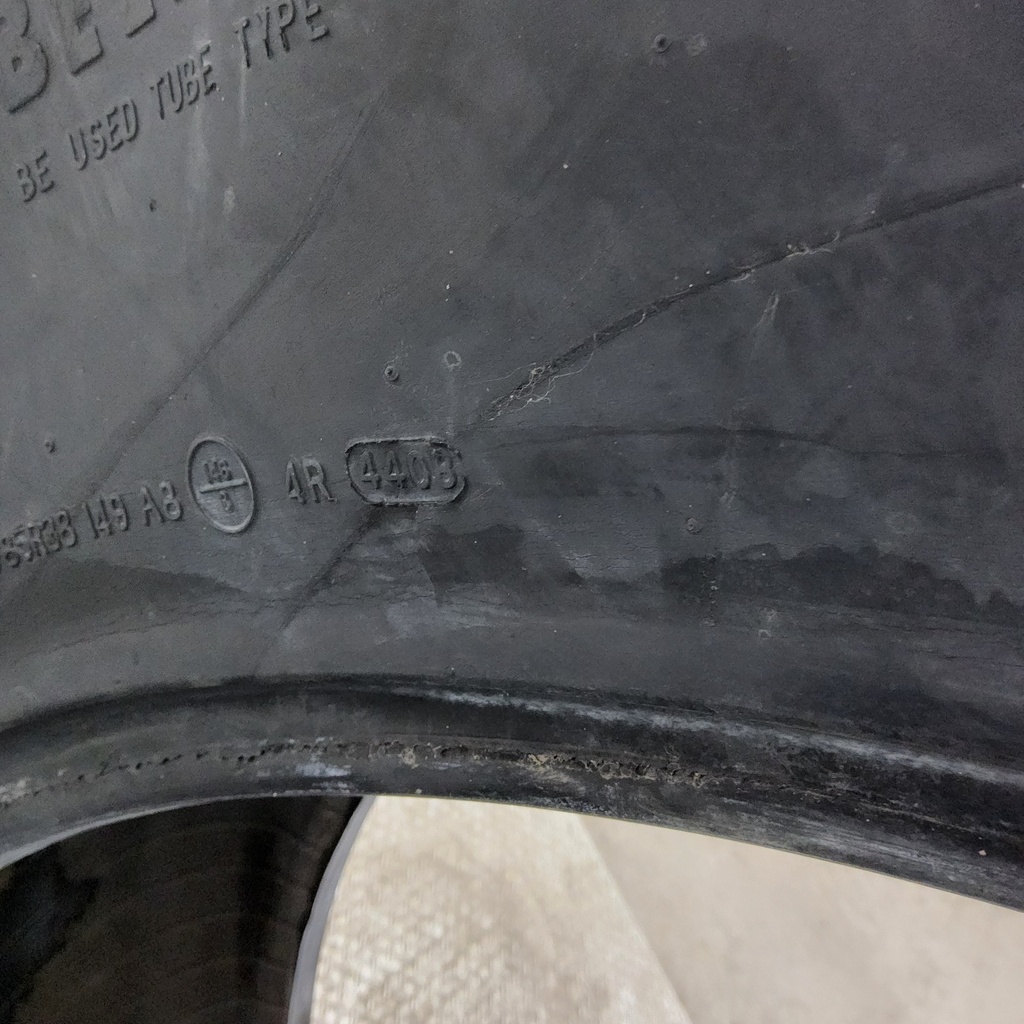 460/85R38 Galaxy Agmaster Radial 850 R-1W 149A8 75%