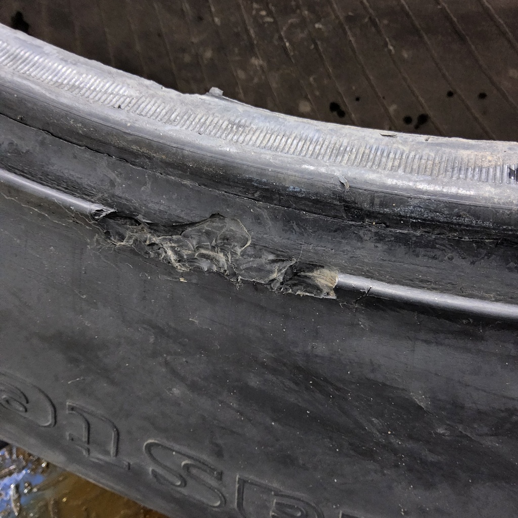 460/85R38 Galaxy Agmaster Radial 850 R-1W 149A8 75%