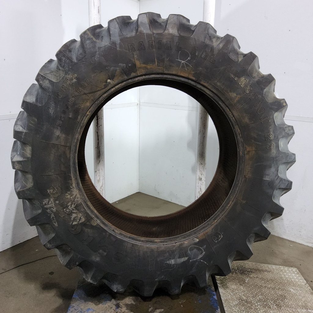 520/85R42 Firestone Radial All Traction 23 R-1 157A8/157B 65%